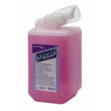 Мыло-пена Kimberly-Clark Kimcare General розовое 1 литр