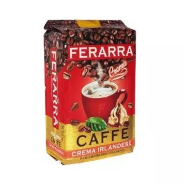 Кава мелена Ferarra Caffe Crema Irlandese 250 грам