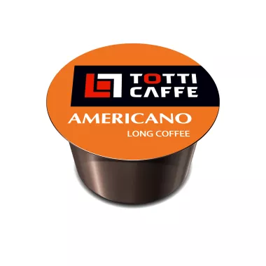 Кава в капсулах TOTTI Caffe Americano 8г