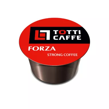 Кава в капсулах TOTTI Caffe Forza 8г