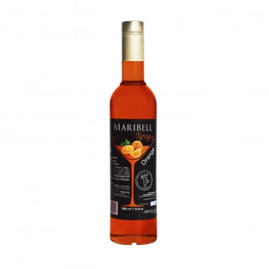 Сироп Maribell Апельсин 900 г