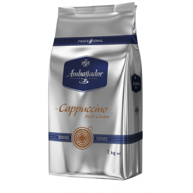 Капучіно Ambassador Cappuccino Irish Cream 1000г