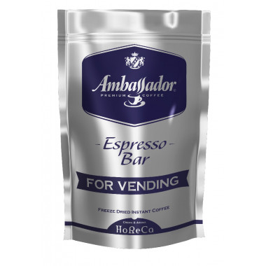 Кава розчинна для торгових автоматів Ambassador Espresso Bar 200г