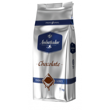 Шоколад гарячий для вендінгу Ambassador Chocolate 1000г