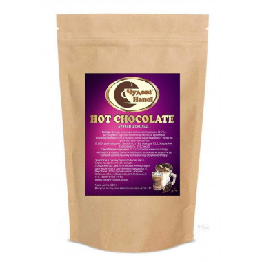 Гарячий шоколад Hot Chocolate 500 г