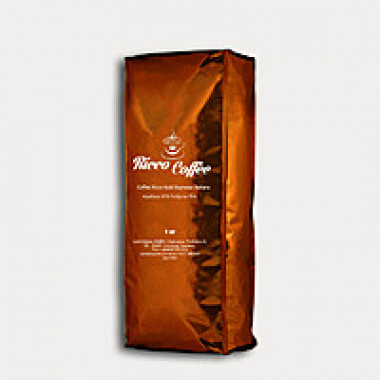 Кава зернова Ricco Coffee Gold Espresso (бронза) 250 грам