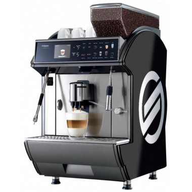 К SAECO Ideaавова машина Restyle Cappuccino