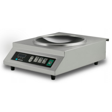 Індукційна плита Hurakan HKN-ICW35M WOK