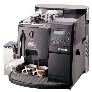 Кофемашина Saeco Roal Professoonal Cappuccino (б/у)