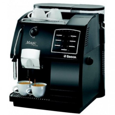 Кавомашина Saeco Magic De Luxe сіро-синя old (б / у) Кавомашина Saeco Magic De Luxe сіро-синя old (б / у)