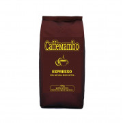 Кава в зернах Caffe Mambo Espresso 1 кг test