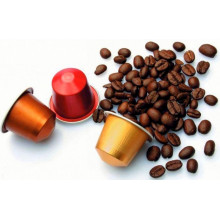 Кава в капсулах