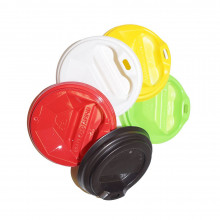 Кришки для паперових склянок