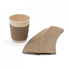 Термопояс для паперових склянок