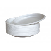 Одноразові тарілки