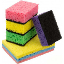 Губки, мочалки