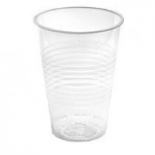 Стакани пластикові (одноразові)