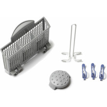 Аксесуари до посудомийних машин