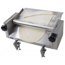 Машини для роботи з тестом