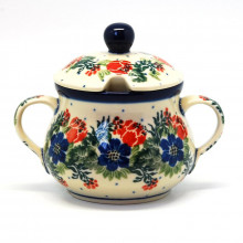 Сахарницы керамические