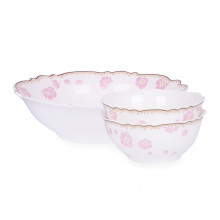 Салатники порцелянові