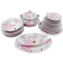 Посуд для подачі фарфоровий