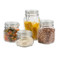 Емкости и контейнеры со стекла