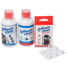 Засоби по догляду за кавомашинами