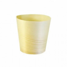 Стакани з бамбуку